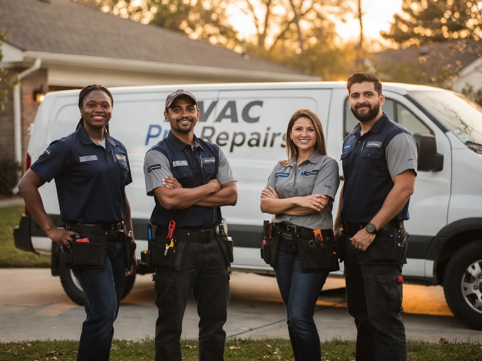 Heat Pump Repair company in Pennington, MN